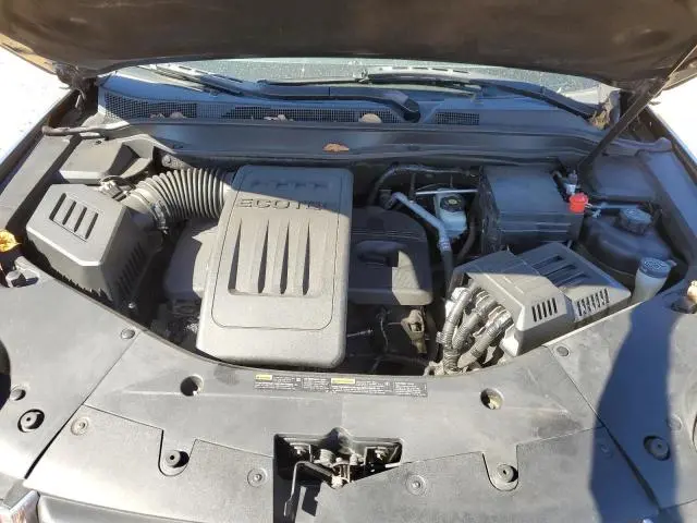 2011 GMC TERRAIN SLT  