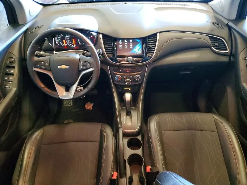 2017 CHEVROLET TRAX 1LT  