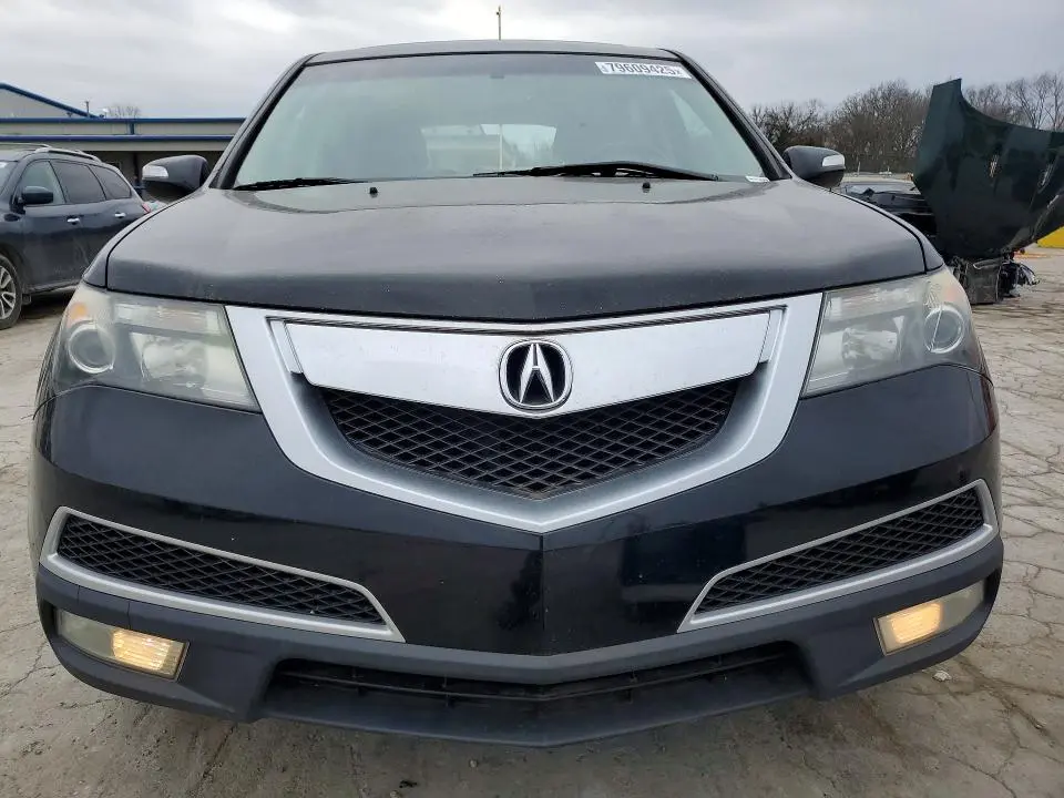 2013 ACURA MDX   