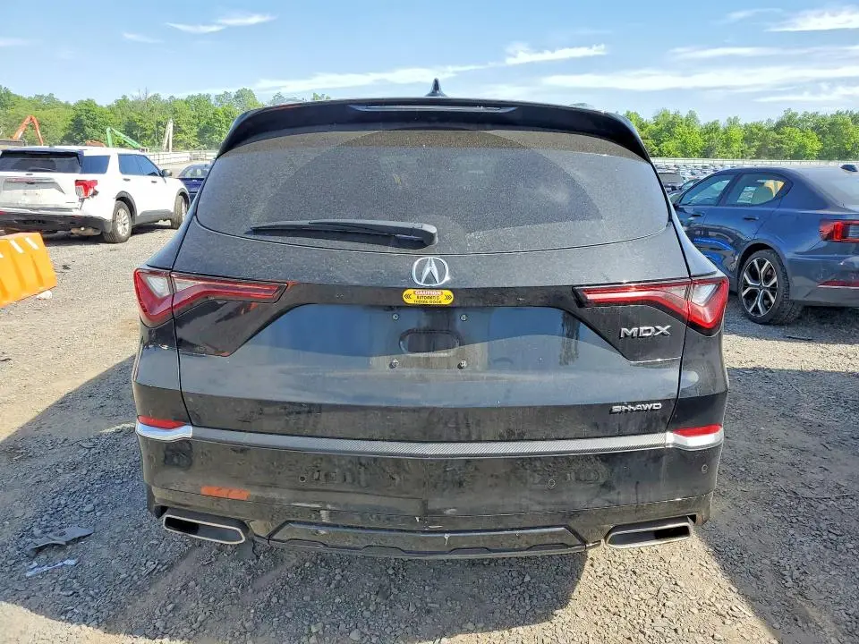 2025 ACURA MDX ADVANCE  