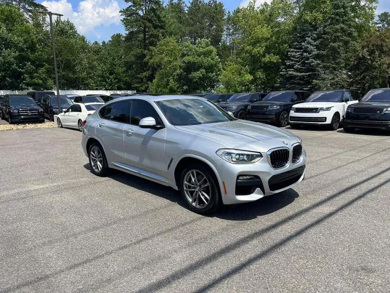 2020 BMW X4 XDRIVE30I  
