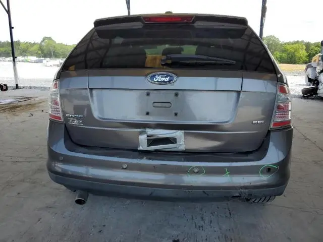 2010 FORD EDGE SEL  