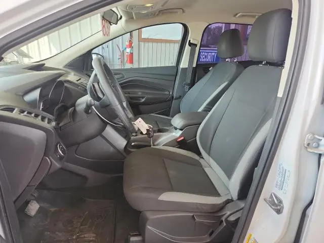 2016 FORD ESCAPE S  