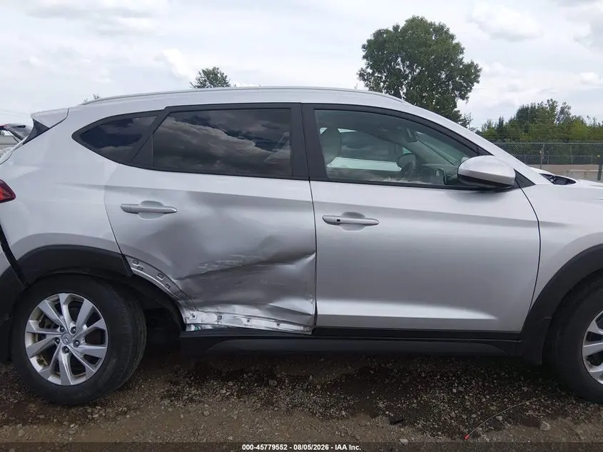 2019 HYUNDAI TUCSON VALUE