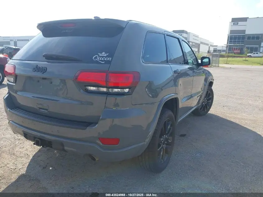 2021 JEEP GRAND CHEROKEE LAREDO X 4X2