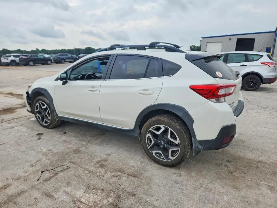 2019 SUBARU CROSSTREK LIMITED  