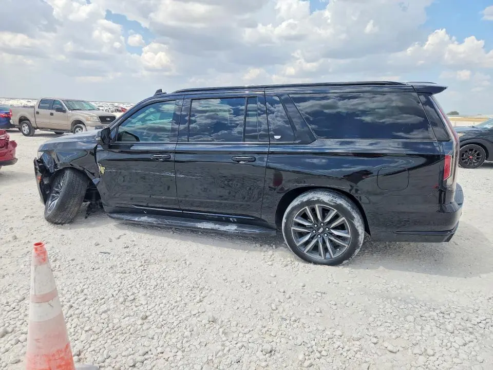 2021 CADILLAC ESCALADE ESV SPORT  