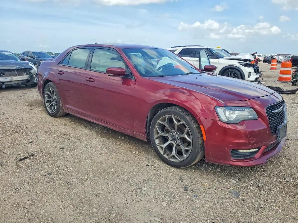 2018 CHRYSLER 300 S  