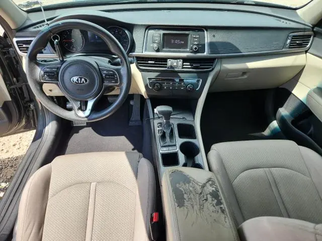 2016 KIA OPTIMA LX  