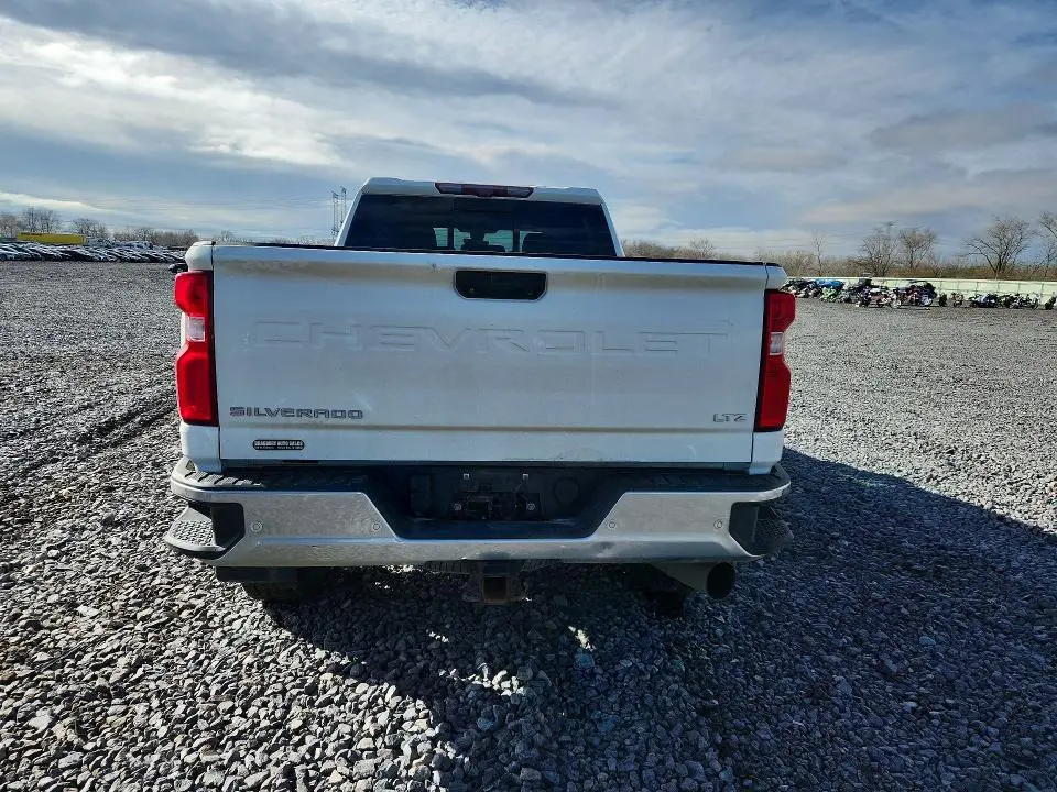 2020 CHEVROLET SILVERADO K2500 HEAVY DUTY LTZ  