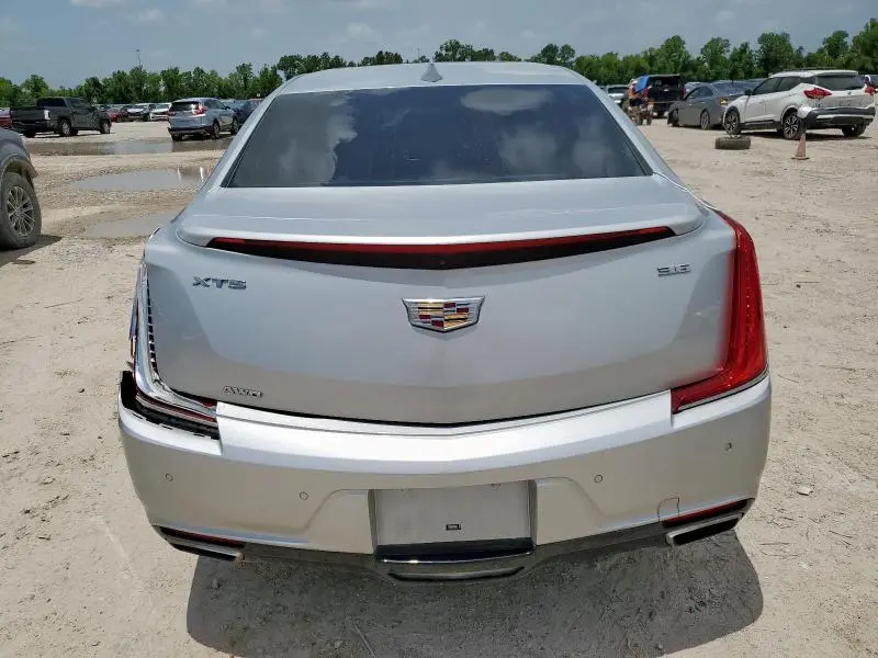 2018 CADILLAC XTS LUXURY  