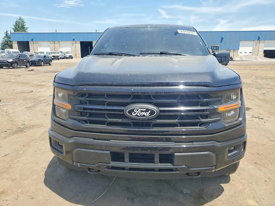 2024 FORD F150 XLT  