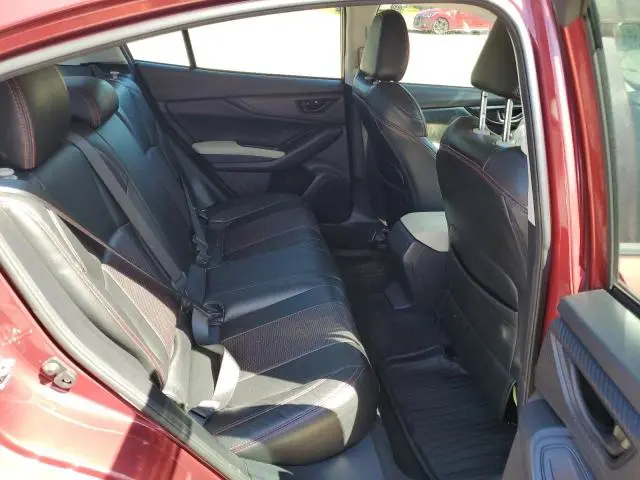 2020 SUBARU IMPREZA   