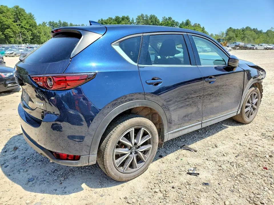 2017 MAZDA CX-5 GRAND TOURING  