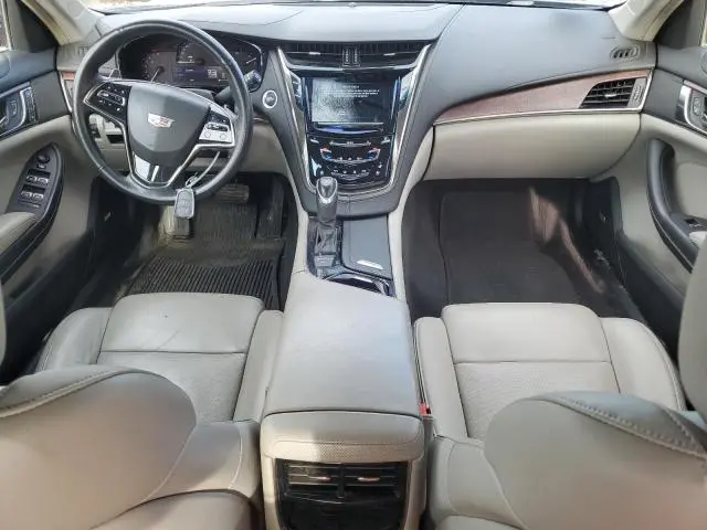 2016 CADILLAC CTS LUXURY COLLECTION