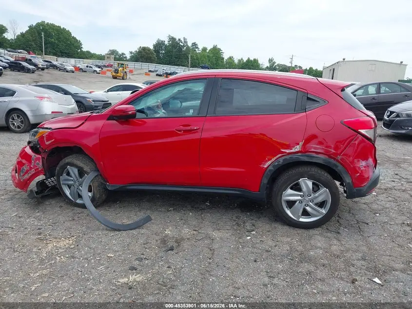 2019 HONDA HR-V EX