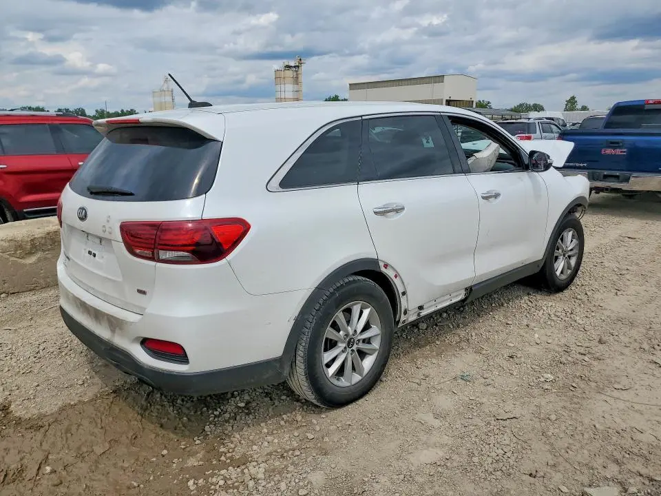 2020 KIA SORENTO LX  
