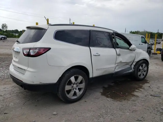 2015 CHEVROLET TRAVERSE LTZ  