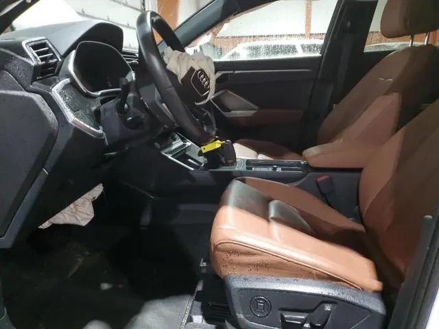 2020 AUDI Q3 PRESTIGE S-LINE  