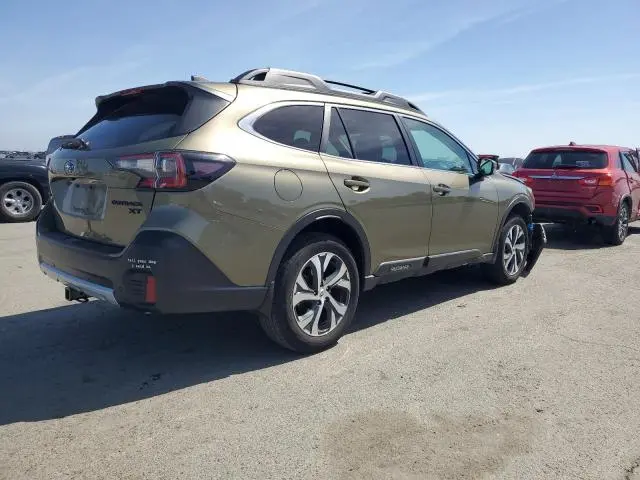 2022 SUBARU OUTBACK LIMITED XT  