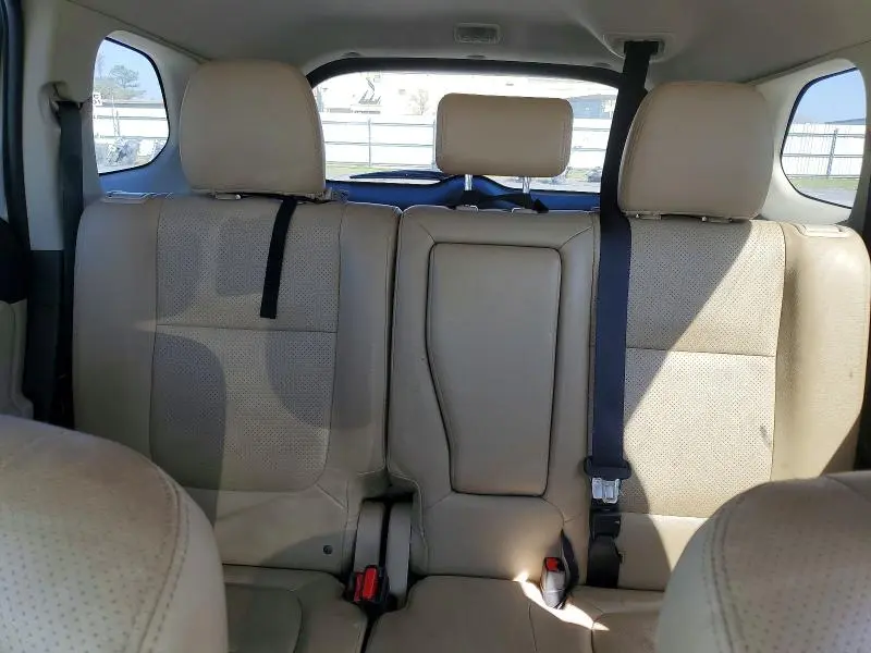 2016 MITSUBISHI OUTLANDER SE  