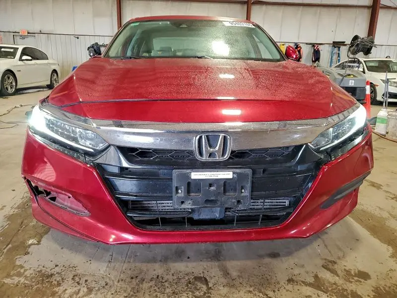 2018 HONDA ACCORD LX  
