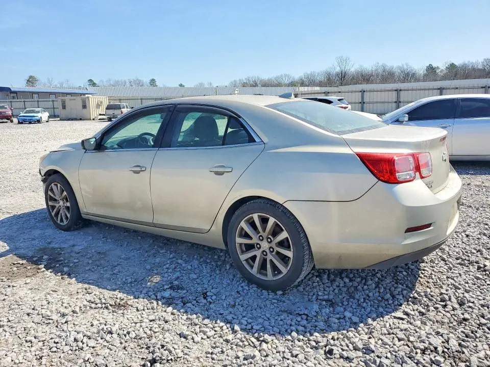 2013 CHEVROLET MALIBU 2LT  