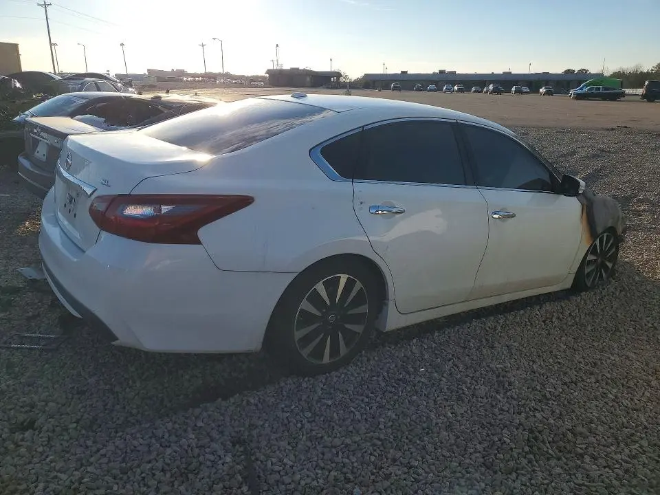 2018 NISSAN ALTIMA 2.5  