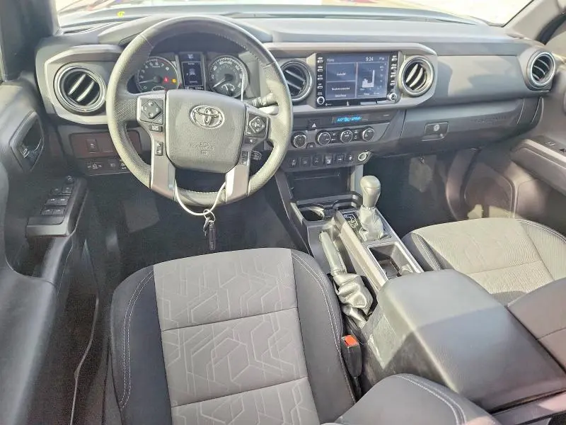 2022 TOYOTA TACOMA TRD OFF-ROAD  