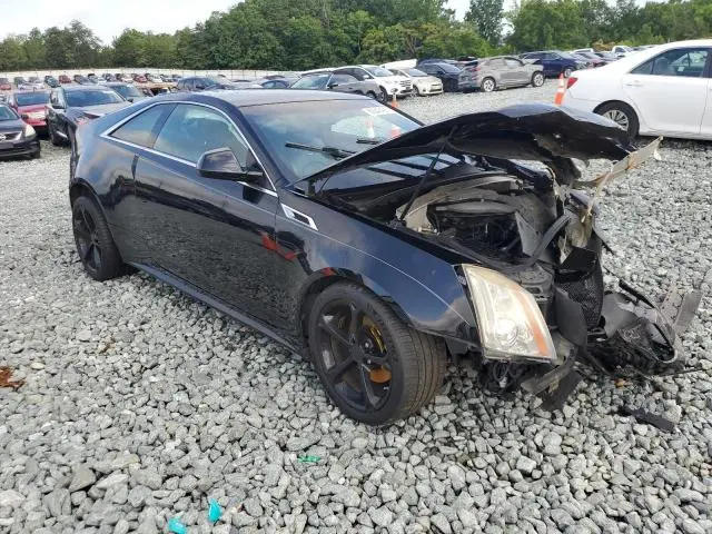 2011 CADILLAC CTS PERFORMANCE COLLECTION  