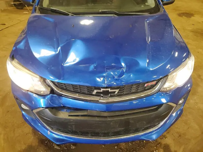 2018 CHEVROLET SONIC LT  