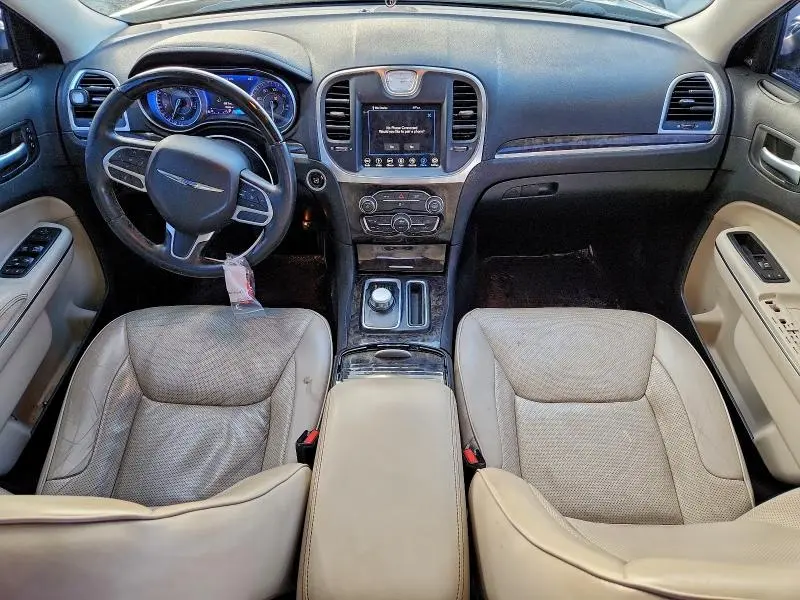 2018 CHRYSLER 300 LIMITED  