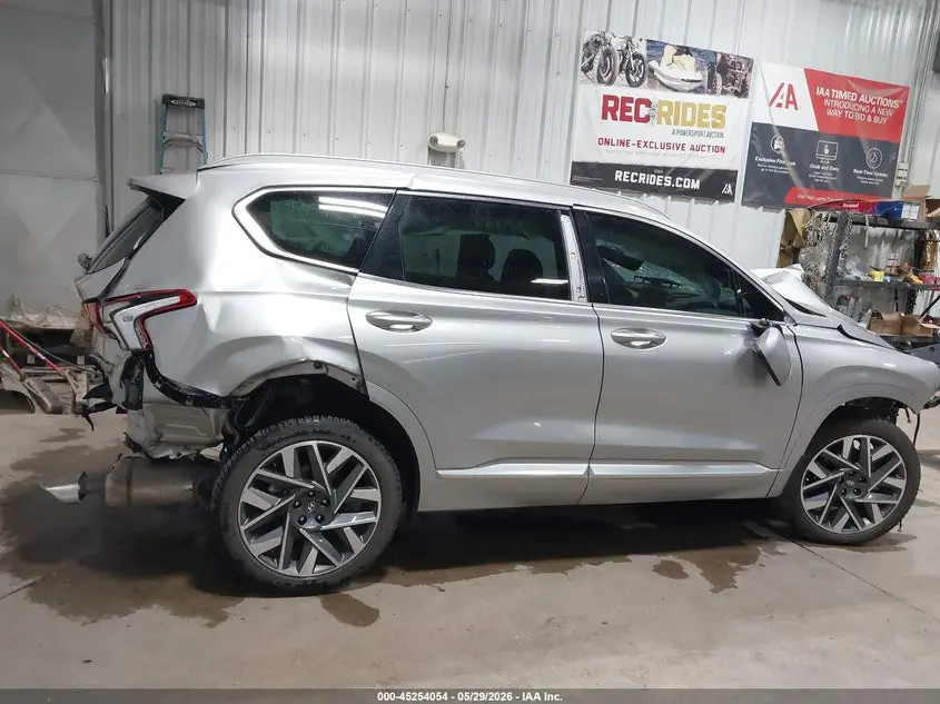 2022 HYUNDAI SANTA FE CALLIGRAPHY