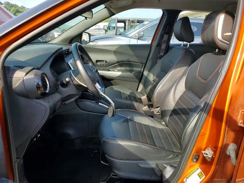 2019 NISSAN KICKS SR  