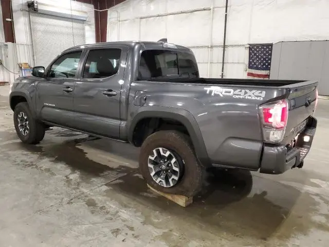 2023 TOYOTA TACOMA DOUBLE CAB  