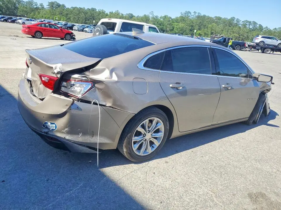 2024 CHEVROLET MALIBU LT  