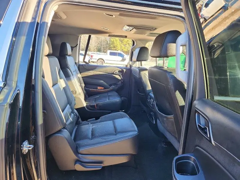 2018 CHEVROLET SUBURBAN K1500 PREMIER  