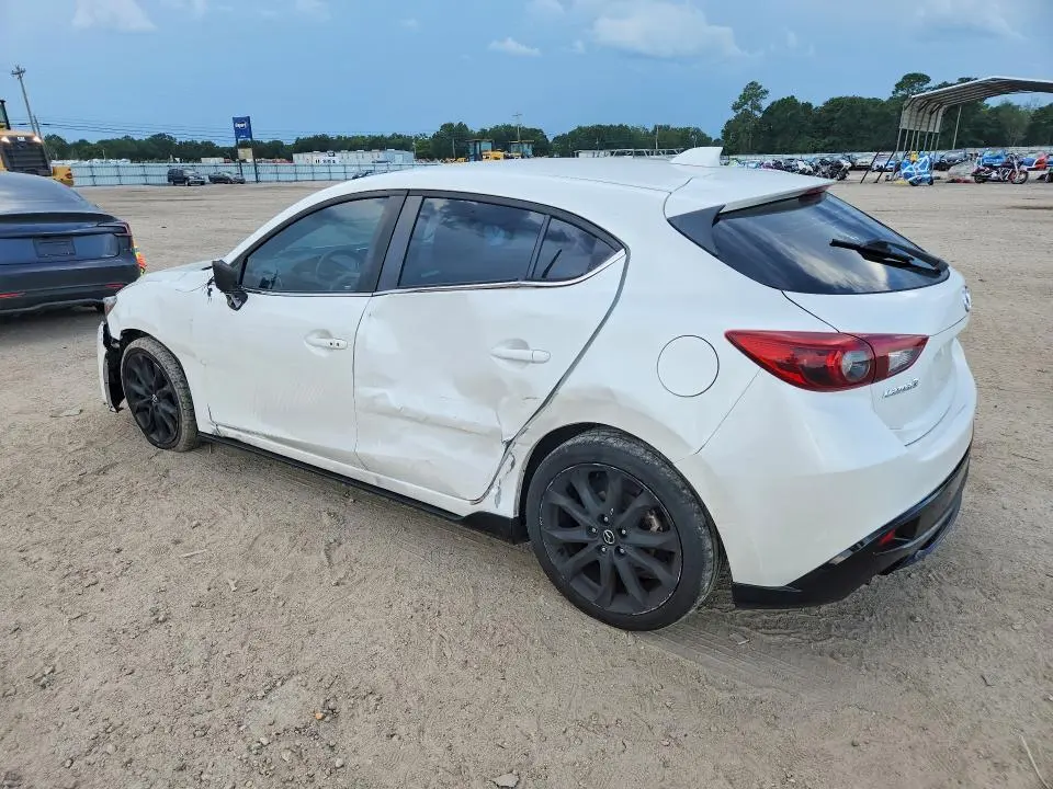 2014 MAZDA 3 TOURING  