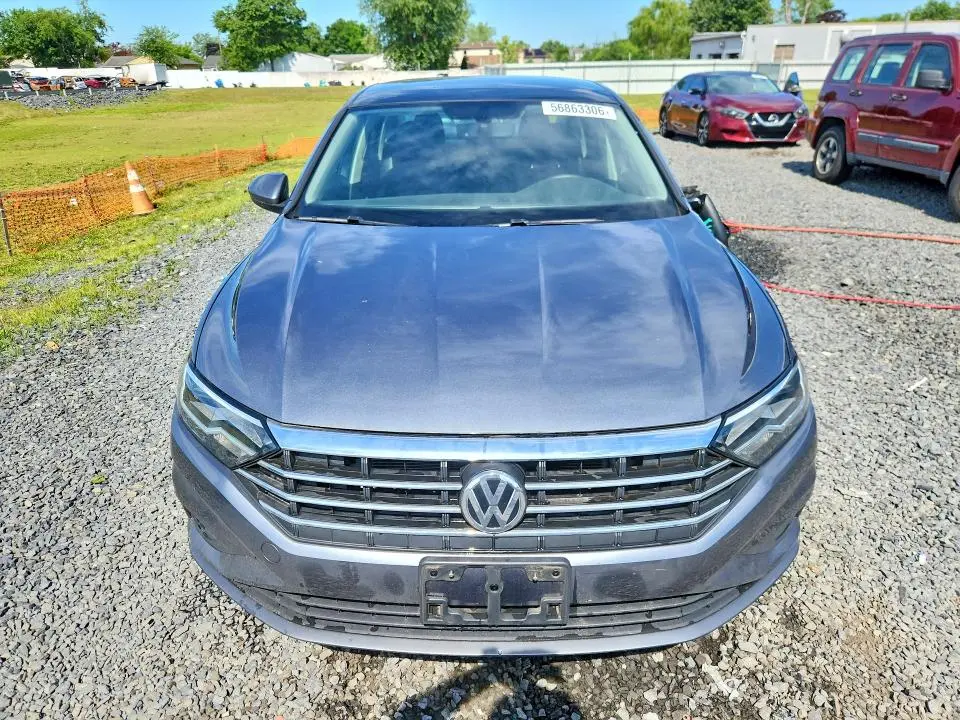 2021 VOLKSWAGEN JETTA S  