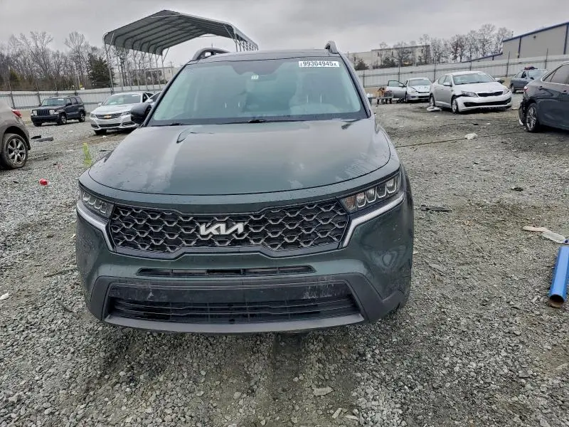 2022 KIA SORENTO S  