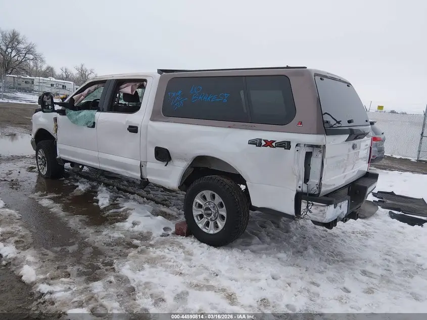 2022 FORD F-250 XLT