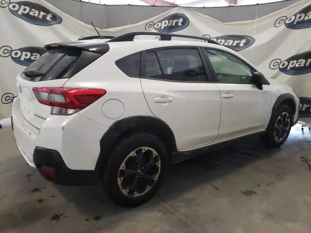 2022 SUBARU CROSSTREK   