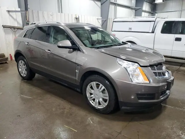 2012 CADILLAC SRX LUXURY COLLECTION  