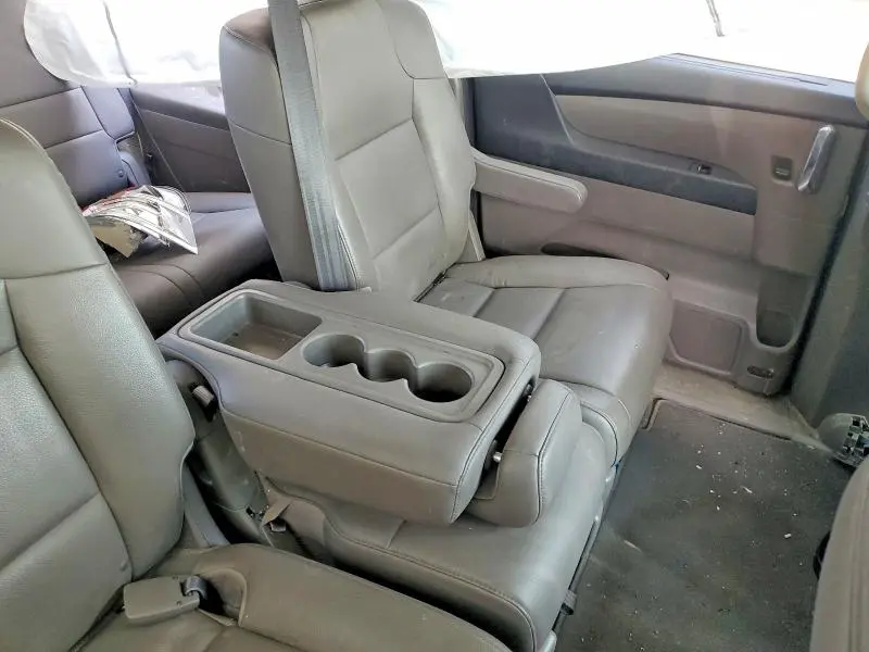 2016 HONDA ODYSSEY EXL  