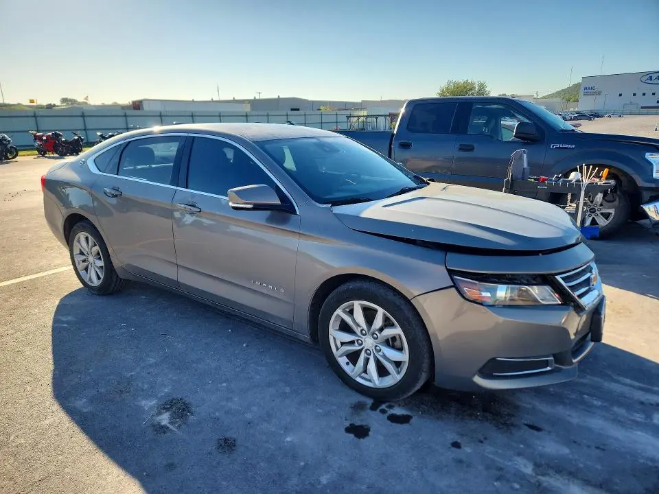 2017 CHEVROLET IMPALA LT  