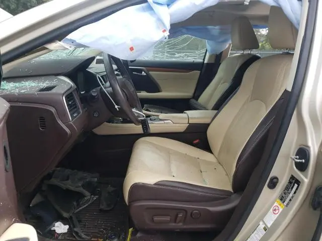 2018 LEXUS RX 350 BASE  