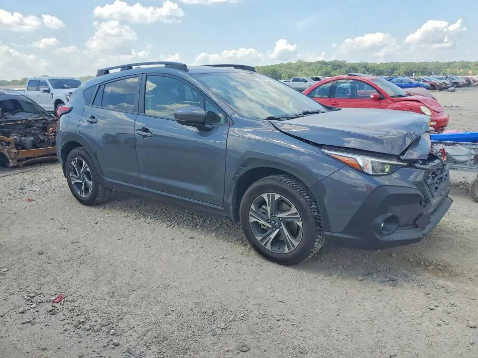 2024 SUBARU CROSSTREK   