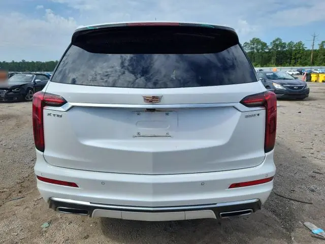 2023 CADILLAC XT6 LUXURY  