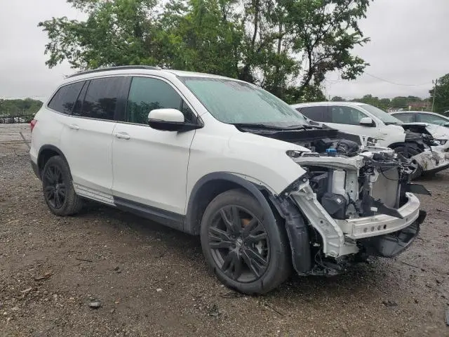 2022 HONDA PILOT SE  