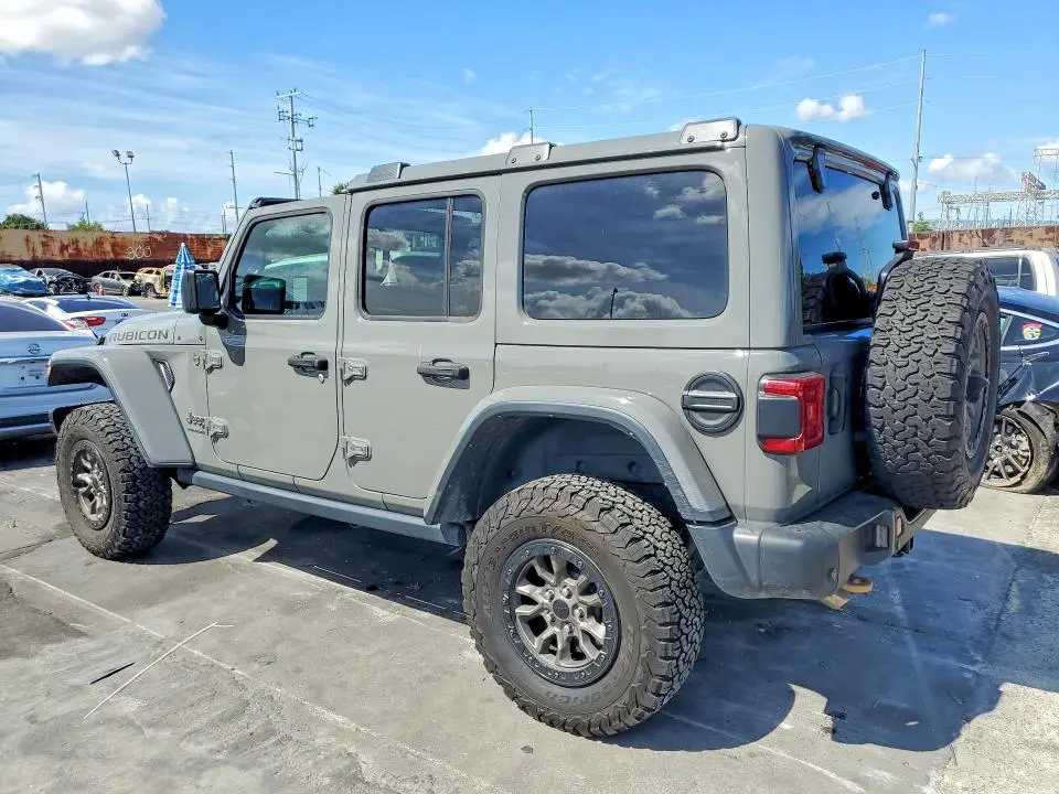 2023 JEEP WRANGLER RUBICON 392  